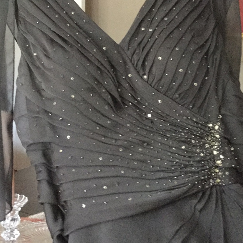 Formal Chiffon Dress